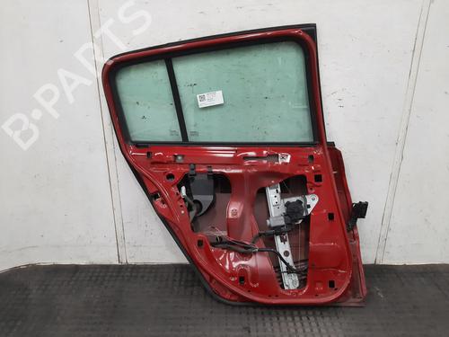 Left rear door RENAULT MEGANE II (BM0/1_, CM0/1_) 1.6 16V | BP26852182C4 