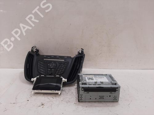 Used Radio FORD KUGA II (DM2) 2.0 TDCi (150 hp) 29810242