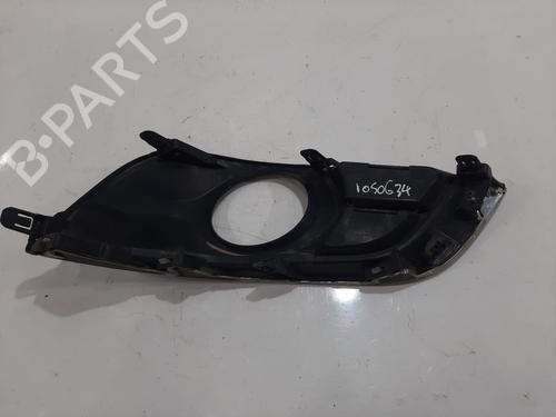Grill NISSAN PULSAR Hatchback (C13) 1.2 DIG-T | BP35769376C40 - Image 4