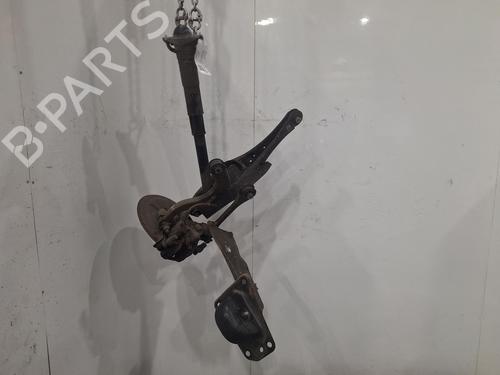 Used Right rear suspension arm VW GOLF VII (5G1, BQ1, BE1, BE2) 1.5 TSI (150 hp) 33010528