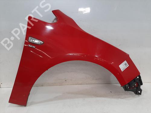 Used Right front fenders Right front fenders VAUXHALL ASTRA Mk VI (J) Estate (P10) 1.6 (116 hp) 33814901 33814901