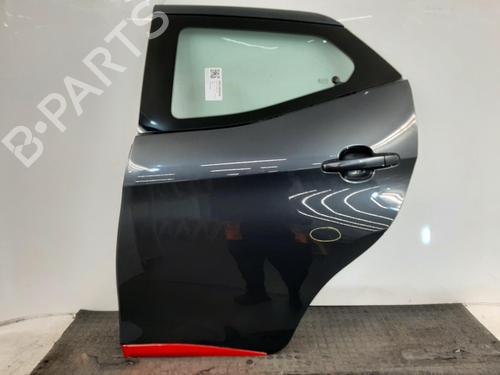 Used Left rear door Left rear door TOYOTA AYGO (_B4_) 1.0 (KGB40) (69 hp) 33940774 33940774