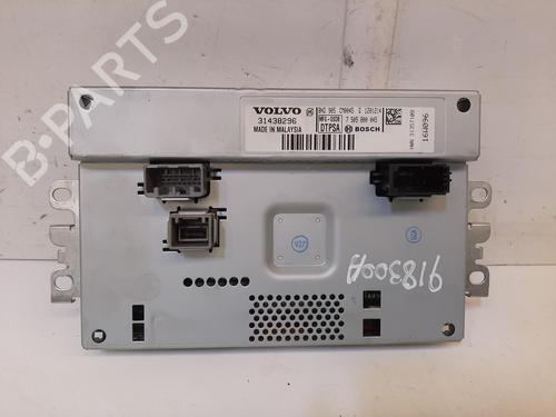 Radio VOLVO V40 Hatchback (525) T2 | BP26744503E6 
