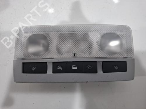 Used Interior roof light Interior roof light VAUXHALL CROSSLAND X / CROSSLAND (P17) 1.2 (75) (131 hp) 39724809 39724809
