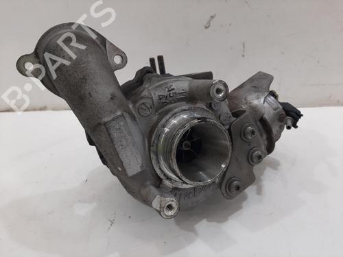 Turbolader/Kompressor FORD C-MAX II (DXA/CB7, DXA/CEU) 1.5 TDCi | BP29524480M71 