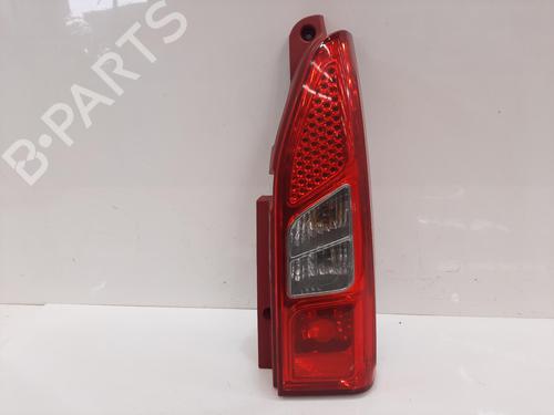 Used Right taillight Right taillight CITROËN BERLINGO MULTISPACE (B9) 1.6 HDi 90 (90 hp) 36594279 36594279