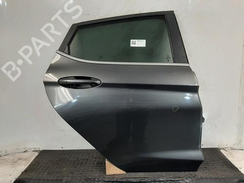 Used Right rear door FORD FIESTA VII (HJ, HF) 1.0 EcoBoost (101 hp) 30324844