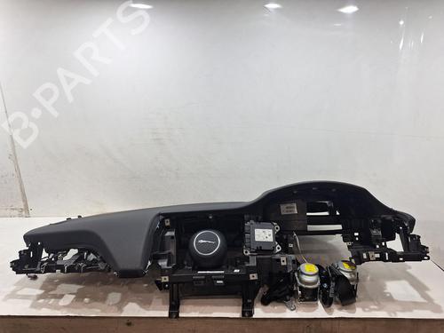 Used Airbag Kit JAGUAR I-PACE (X590) EV400 AWD (400 hp) 31685773
