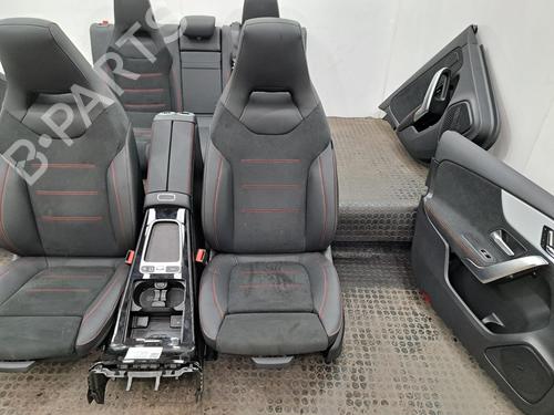 Seats set MERCEDES-BENZ A-CLASS (W177) A 180 (177.084) | BP33647535C78 - Image 6
