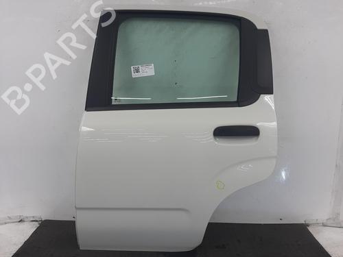 Used Left rear door FIAT PANDA (312_, 319_) 1.2 (312PXA1A) (69 hp) 32503696