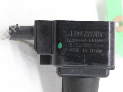 Tændspole Tændspole VAUXHALL ASTRA Mk VII (K) (B16) 1.4 (100 hp) 26807655 26807655