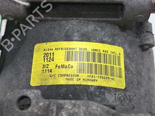 AC compressor FORD FIESTA VI (CB1, CCN) 1.25 | BP39118895M34 - Image 2