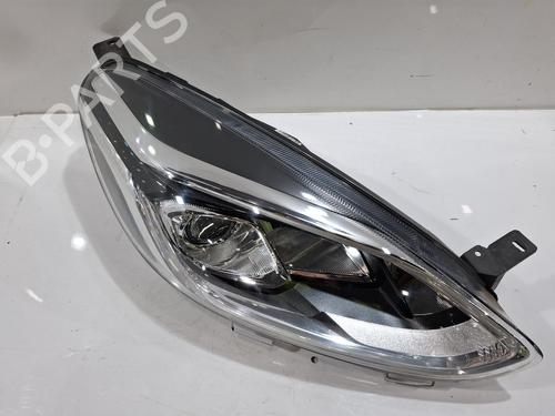 Right headlight FORD FIESTA VII (HJ, HF) 1.1 Ti-VCT | BP39389618C29 - Image 3