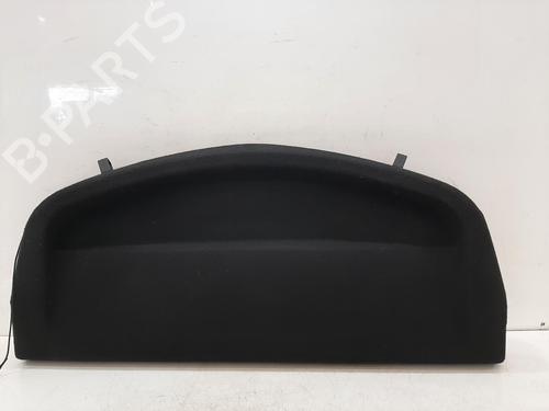 Used Rear parcel shelf MAZDA 2 (DE_, DH_) 1.3 (DE3FS) (75 hp) 29297584