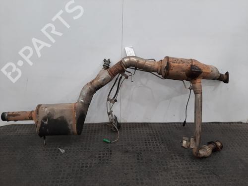 Used Particulate filter Particulate filter LAND ROVER RANGE ROVER IV (L405) 4.4 SDV8 4x4 (340 hp) 33720597 33720597