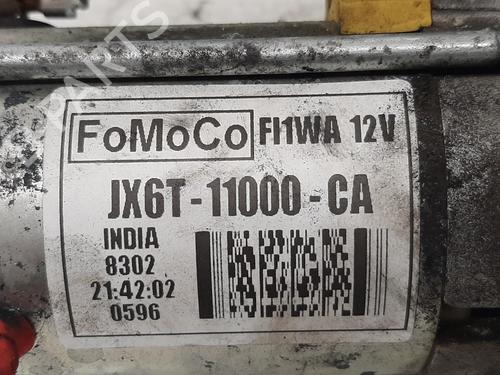 Starter FORD FIESTA VII (HJ, HF) 1.5 ST EcoBoost | BP26824254M8 