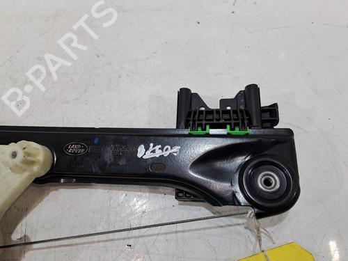 Rear right window mechanism JAGUAR I-PACE (X590) EV400 AWD | BP30119586C25