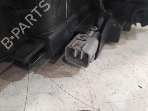 Left headlight TOYOTA YARIS (_P13_) 1.5 Hybrid (NHP130_) | BP32027105C28 