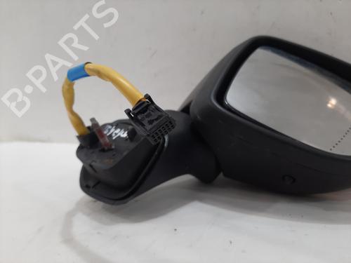 Right mirror RENAULT CAPTUR I (J5_, H5_) 0.9 TCe 90 | BP30179713C27 
