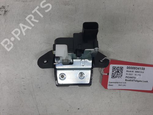 Tailgate lock KIA PICANTO III (JA) 1.0 | BP26864933C101 - Image 2