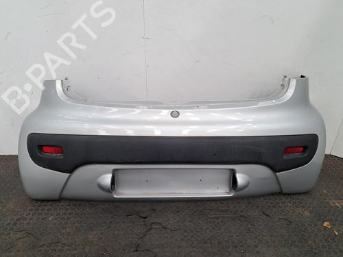 Bak støtfanger Bak støtfanger PEUGEOT 107 (PM_, PN_) 1.0 (68 hp) 39694829 39694829