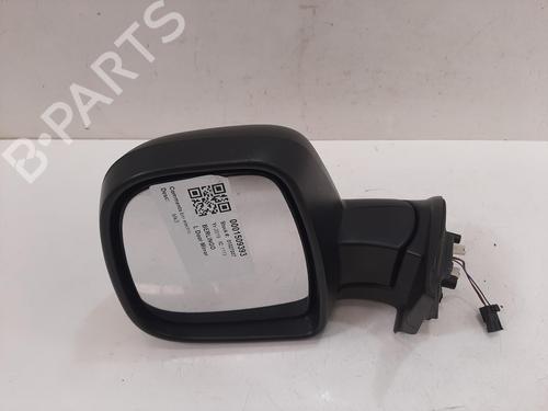 left-mirror-citroen-berlingo-box-bodympv-b9-2008-29059354 main image