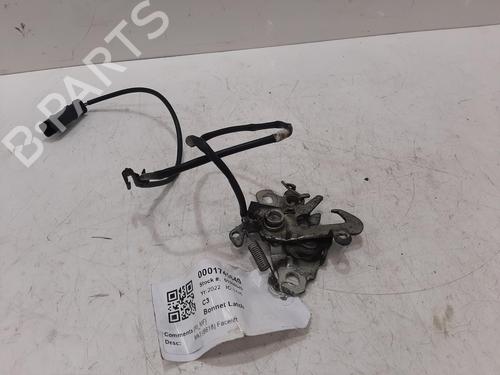 hood-lock-citroen-c3-iii-sx-2016-36535019 main image