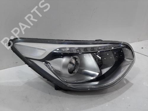 Right headlight KIA SOUL I (AM) 1.6 CRDi 128 | BP26764928C29 