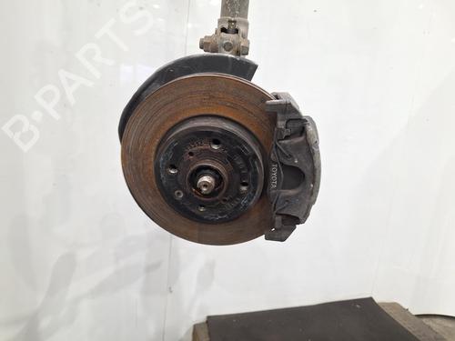 Right front suspension TOYOTA AYGO X (_B7_) 1.0 VVT-i (KGB70) | BP34732943M73  - Image 5