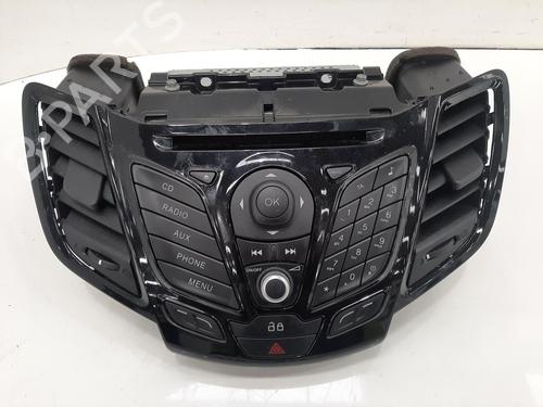 Radio FORD FIESTA VI (CB1, CCN) 1.0 EcoBoost | BP26855244E6 