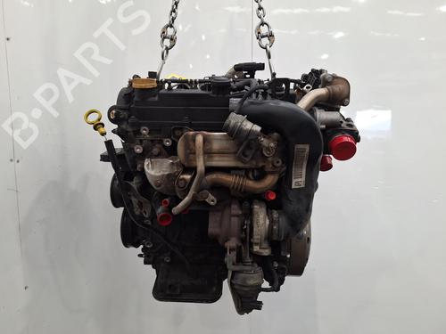 Engine VAUXHALL MERIVA Mk II (B) (S10) 1.7 CDTi | BP33212566M1 - Image 2