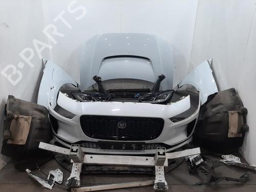 Hele Fronten JAGUAR I-PACE (X590) EV400 AWD (400 hp) 31812466
