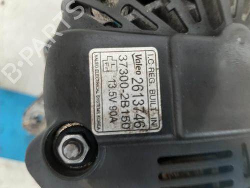 Alternator KIA SOUL I (AM) 1.6 GDI | BP26848297M7 