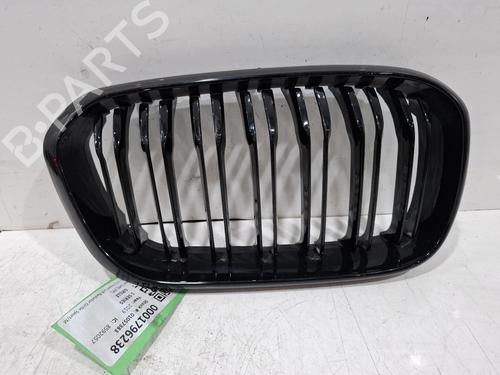 Used Grille Grille 38265983 38265983