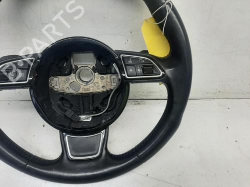 Steering wheel AUDI A3 (8V1, 8VK) 1.4 TFSI | BP26852776C49 