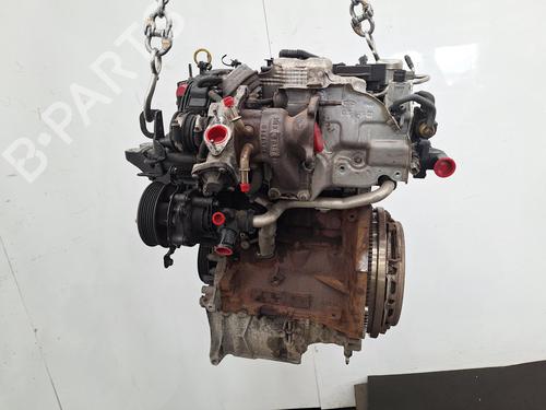 Engine FORD FIESTA VI (CB1, CCN) 1.0 EcoBoost | BP31978407M1