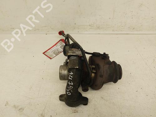 Turbo/Compressor CITROËN BERLINGO / BERLINGO FIRST MPV (MF_, GJK_, GFK_) 1.6 HDI 90 (MF9HX) (90 hp) 31927681
