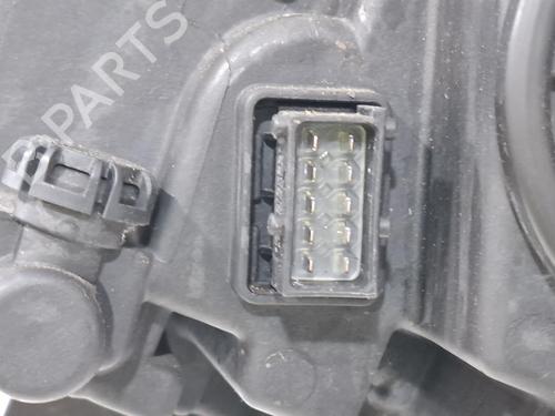 Right headlight VAUXHALL ASTRA Mk VII (K) (B16) 1.0 | BP40040318C29 - Image 6
