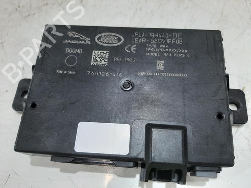 Ignition barrel JAGUAR I-PACE (X590) EV400 AWD | BP30829677M48