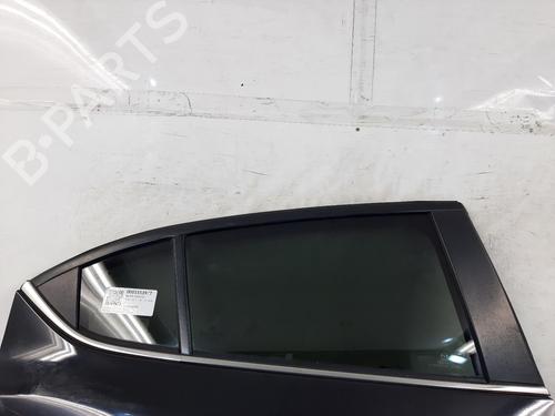 Right rear door MAZDA 3 (BM, BN) 2.2 D | BP30142168C5 