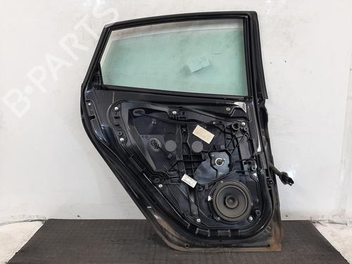 Left rear door FORD FIESTA VI (CB1, CCN) 1.25 | BP29397710C4 
