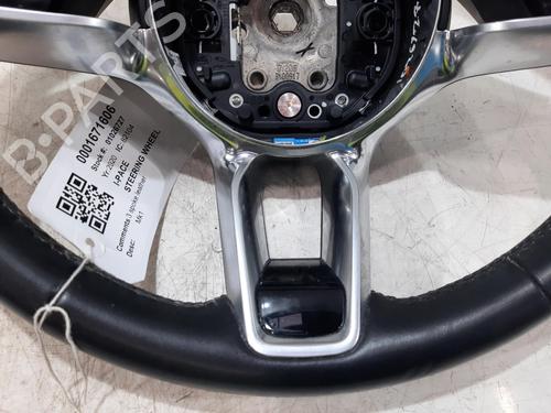 Steering wheel JAGUAR I-PACE (X590) EV400 AWD | BP33435888C49  - Image 5