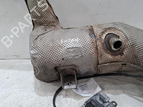 Particulate filter FORD TRANSIT CUSTOM V362 Van (FY, FZ) 2.0 EcoBlue | BP40159685M81 - Image 6