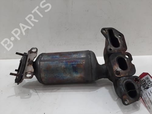Katalysator VAUXHALL CORSA Mk III (D) (S07) 1.0 i 12V (L08) (65 hp) 29636717