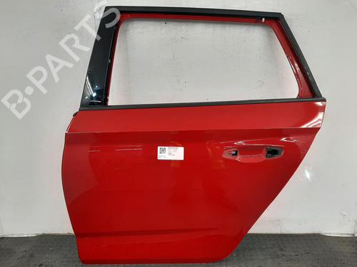 Porte arrière gauche Porte arrière gauche 39106268 39106268