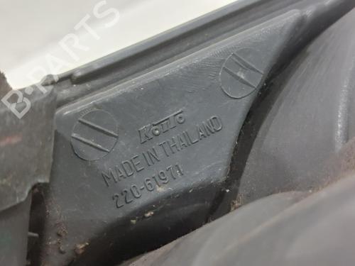 Left taillight MAZDA 6 Hatchback (GG) 1.8 | BP26842976C34 