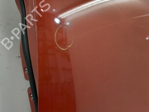 Right front door NISSAN QASHQAI / QASHQAI +2 I (J10, NJ10, JJ10E) 1.6 | BP27872724C3 