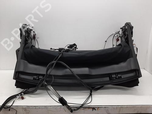 Used Convertible top MERCEDES-BENZ C-CLASS Convertible (A205) C 250 d (205.408) (204 hp) 26793968