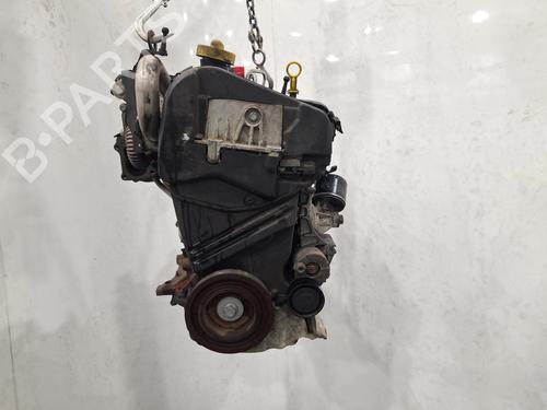 Used Engine RENAULT CLIO III (BR0/1, CR0/1) 1.5 dCi (BR17, CR17) (86 hp) 28311891