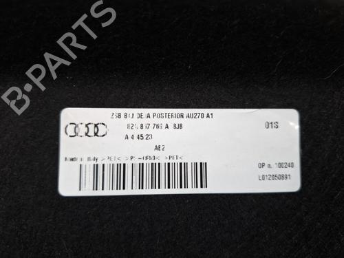 Rear parcel shelf AUDI A1 Sportback (GBA) 25 TFSI | BP40512584C85 - Image 2